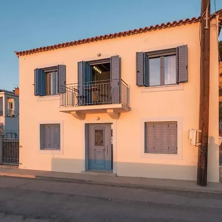 Akrogiali Holidays Holiday home Kalamata
